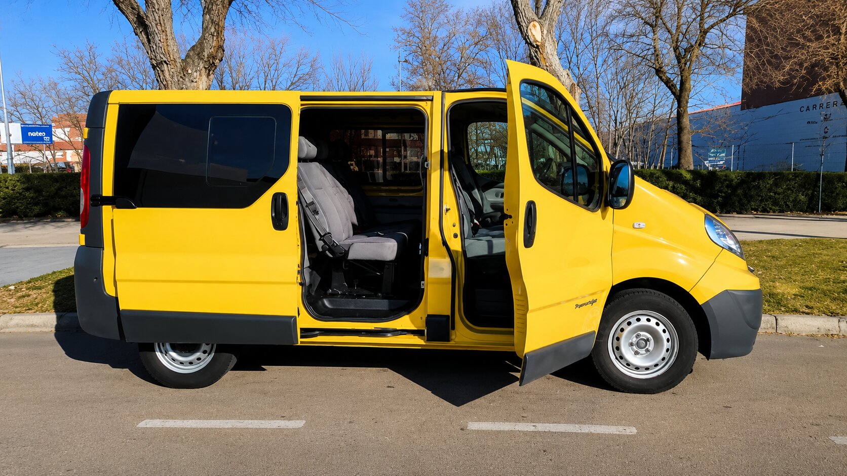 Renault Trafic
