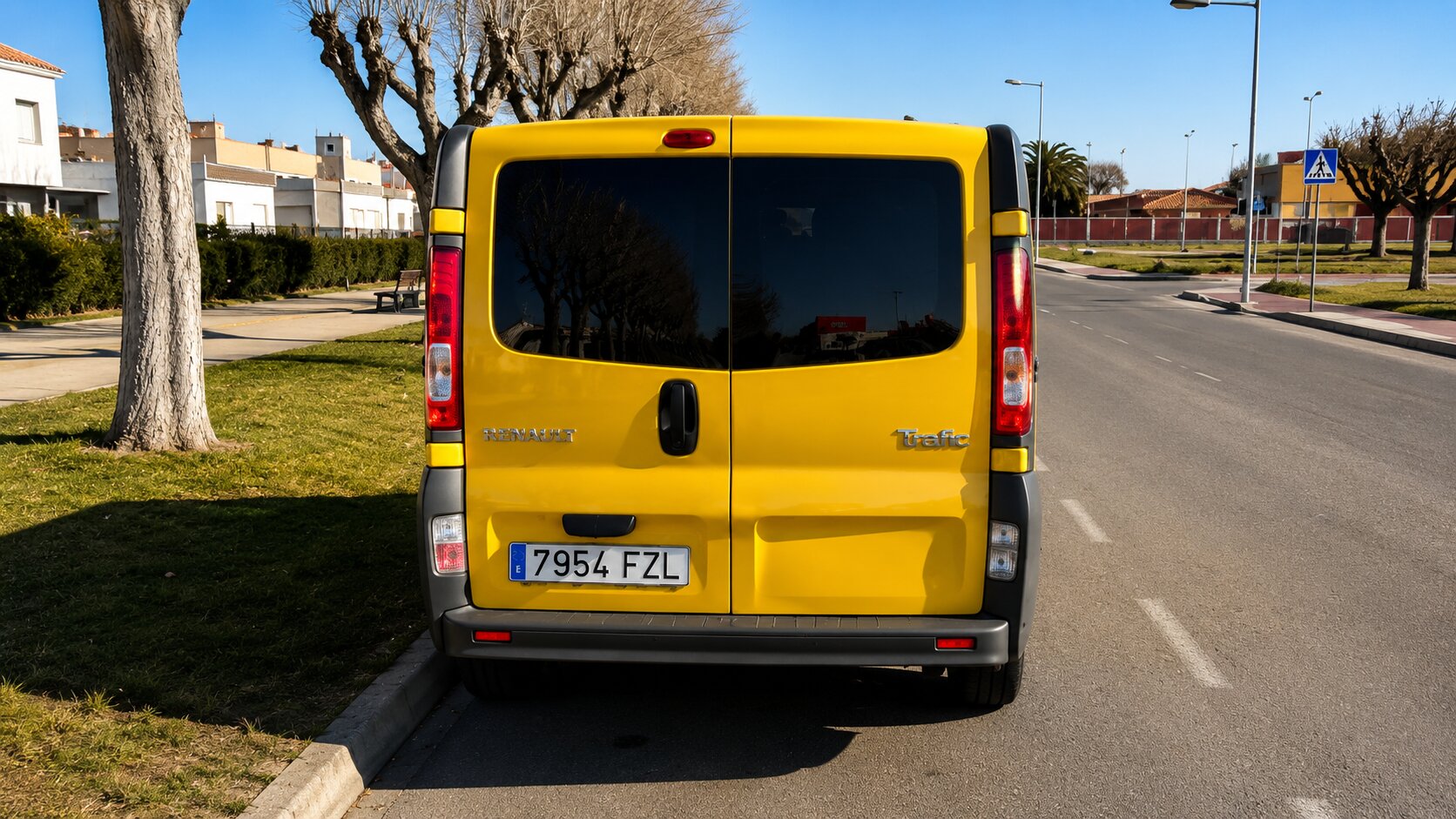Renault Trafic
